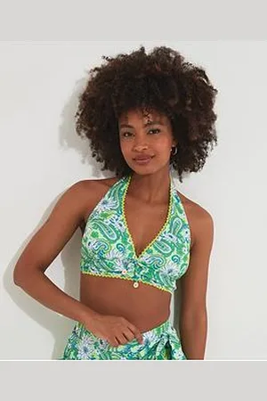 Joe Browns Coconut Bay Bikini Top