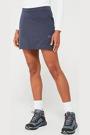 Jack Wolfskin Womens Hiking Alpine Skort