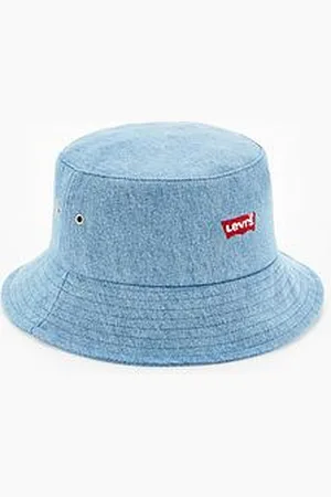 Levi's Mercado Global Bucket Hat - Men's - M - Blue