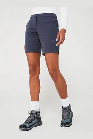 Jack Wolfskin Womens Hiking Alpine Skort