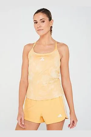 adidas Womens Train Essentials Printed Tank