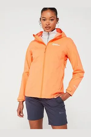 Jack Wolfskin Womens Elsberg 2.5L Waterproof Jacket