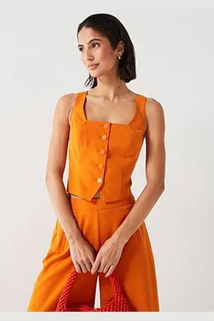 Very Button Co Ord Corset