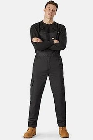 Dickies Everyday Bib And Brace