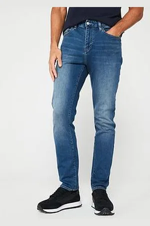 Armani Exchange Skinny Fit Jeans