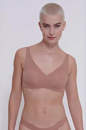 Sloggi Zero Feel 2.0 Soft Bra - Cacao