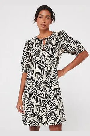 JDY Printed Mini Dress