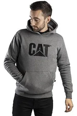 Caterpillar Trademark Overhead Hoodie