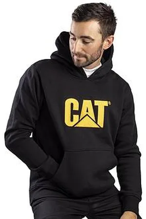 Caterpillar Trademark Overhead Hoodie