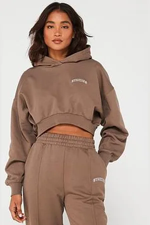 Gym King Womens Refresh Crop Hood
