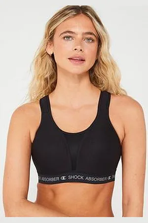 Shock Absorber Womens Ultimate Run Padded Sports Bra