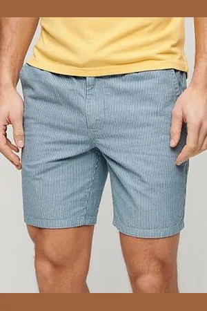 Superdry Stripe Bermuda Shorts
