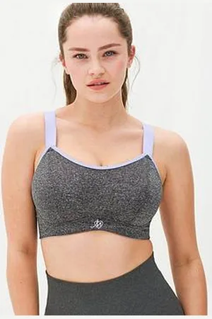 Pour Moi Energy Empower U/W Lightly Padded Convertible Sports Bra