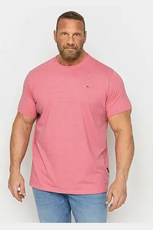 BAD RHINO Injected Slub Short Sleeve T-Shirt