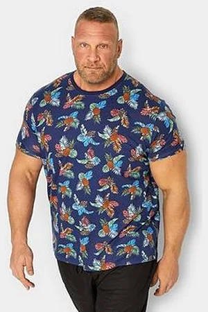 BAD RHINO Bad Rhino Br Pineapple Aop Short Sleeve T-Shirt