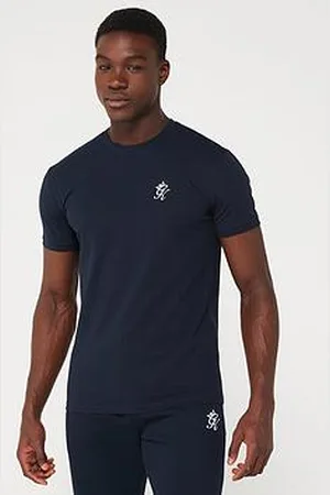 Gym King Mens Fundamental Tee