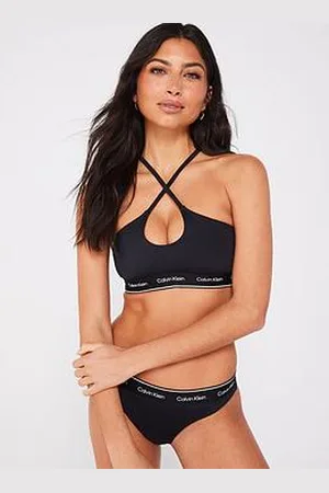 Calvin Klein Halterneck Bikini Top