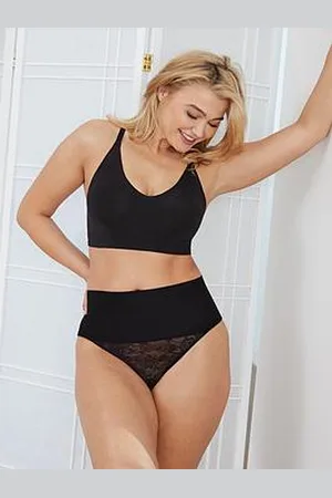 Maidenform Tame Your Tummy Shaping Thong