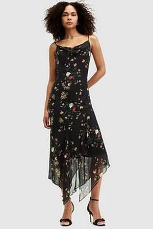 AllSaints Charlotte Kora Dress