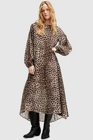 AllSaints Jane Leppo Dress