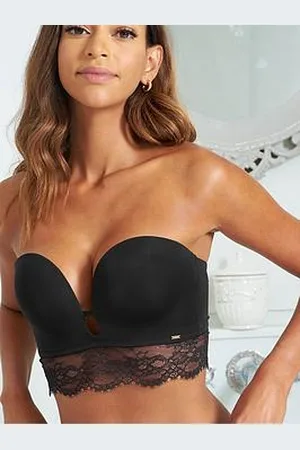 Lipsy London Lace Long Line Multiway Bra