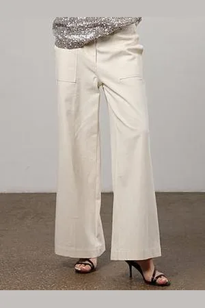 Religion Wide Leg Carpenter Cargo Trouser