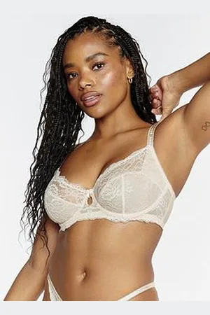 Boux Avenue Gracey Balconette Bra - Fair