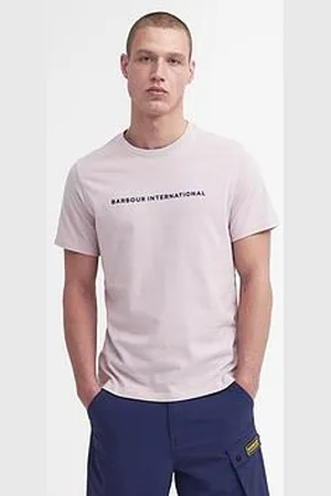 Barbour Motored Chest Logo T-Shirt