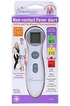 Dream Baby Infared 1 Second Fever Alert