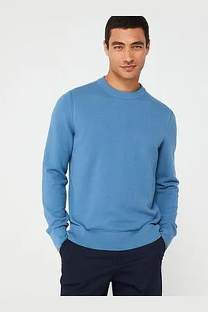 HUGO BOSS Ecaio Regular Fit Crew Neck Jumper