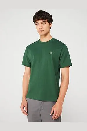 Lacoste Midi Weight Cotton Jersey T-Shirt