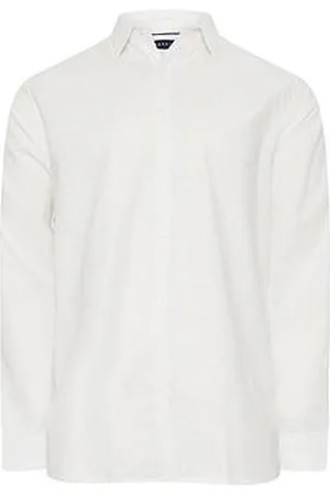 BAD RHINO Bad Rhino Premium Long Sleeve Linen Shirt