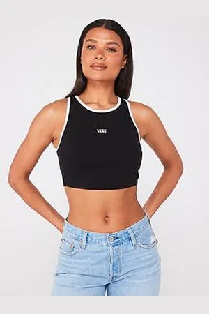 Vans Womens Longline Racerback Bralette