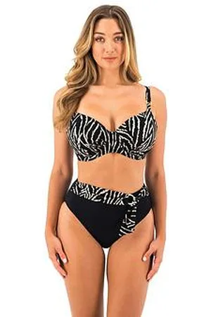Fantasie Silhouette Island Underwired Full Cup Bikini Top