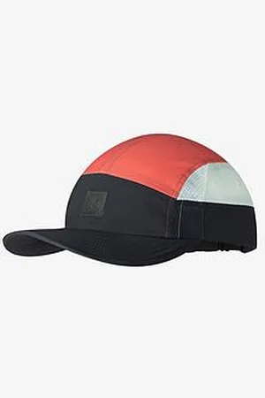 Buff Adults Unisex 5 Panel Go Cap - Multi