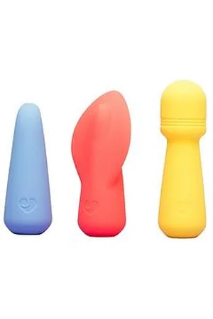 LoveHoney Mon Ami Trio Vibes Gift Set