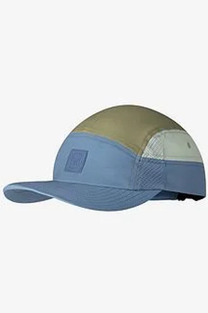 Buff Adults Unisex 5 Panel Go Cap - Multi