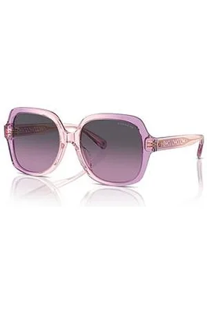 Coach Hc8395U Square Sunglasses