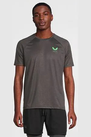 CASTORE Mens Training Printed T-Shirt