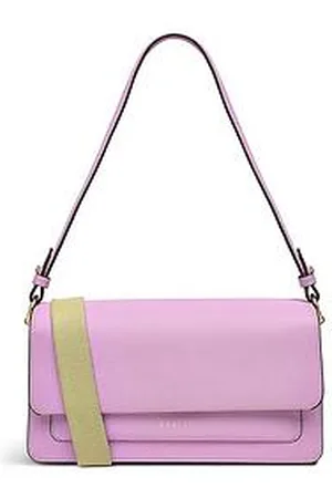 Radley Leather Lane Medium Flapover Shoulder