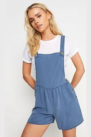PixieGirl Petite Short Dungaree