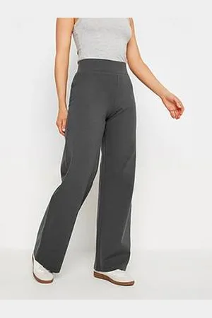 Long Tall Sally Tall Charcoal Yoga Pant 34"