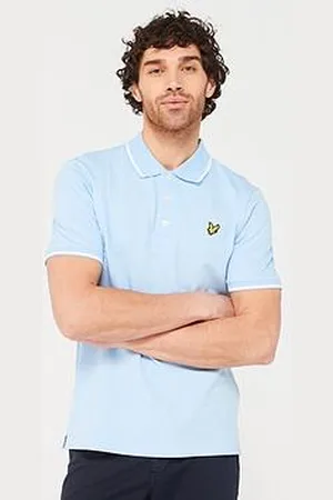 Lyle & Scott Tipped Regular Fit Polo Shirt