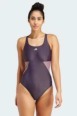 adidas Colorblock C-Back Swimsuit