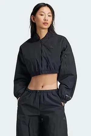 adidas City Escape Padded Bomber Jacket