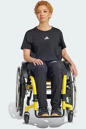 adidas Training Adaptive Workout Tee
