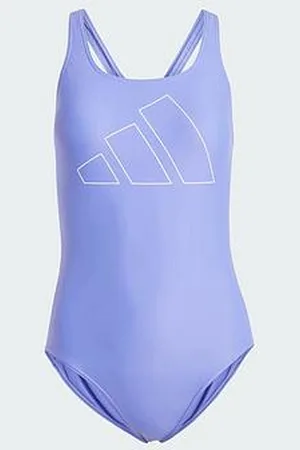 adidas Big Bars X-Back Swimsuit