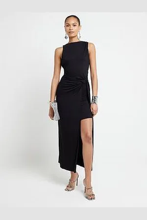 River Island Cowl Back Dress