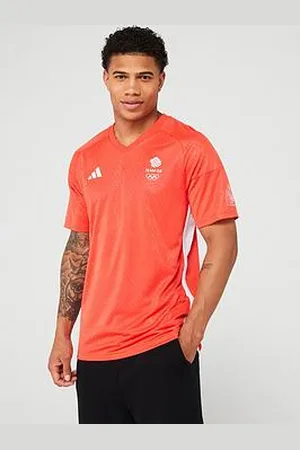 adidas Mens Team Gb Football Jersey