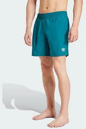 adidas Adicolor Essentials Solid Swim Shorts